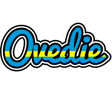 Ovedie sweden logo