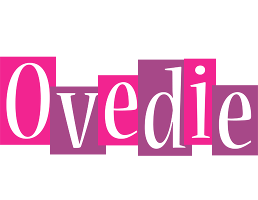 Ovedie whine logo