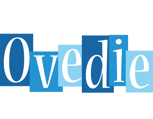 Ovedie winter logo