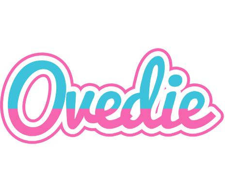 Ovedie woman logo