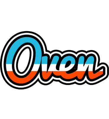 Oven america logo
