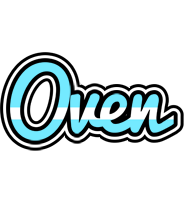 Oven argentine logo