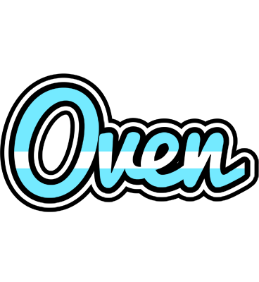Oven argentine logo