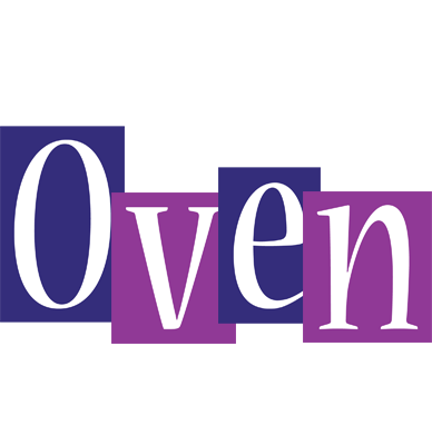 Oven autumn logo