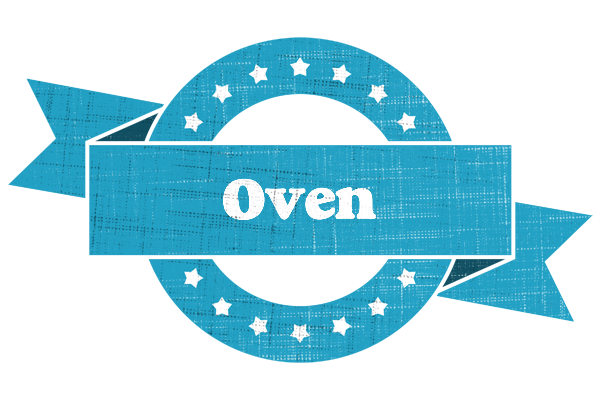 Oven balance logo