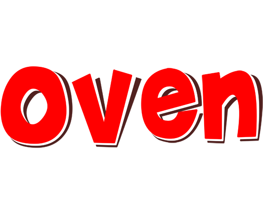 Oven basket logo