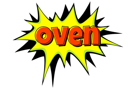 Oven bigfoot logo