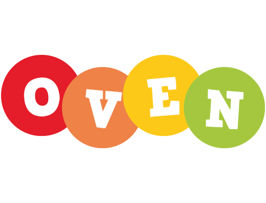 Oven boogie logo