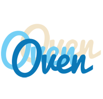 Oven breeze logo