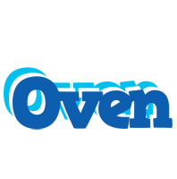 Oven business logo