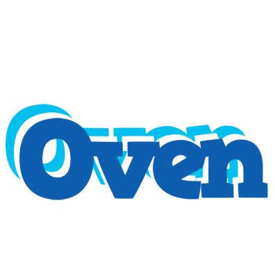 Oven business logo