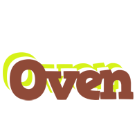 Oven caffeebar logo