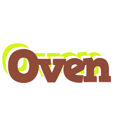 Oven caffeebar logo