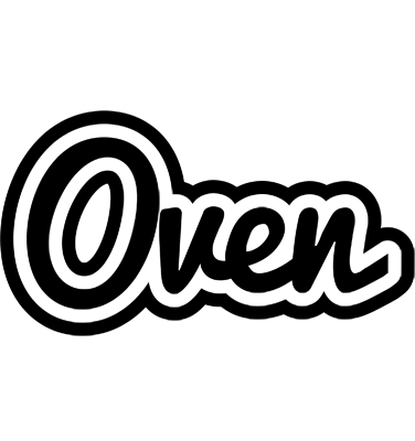 Oven chess logo