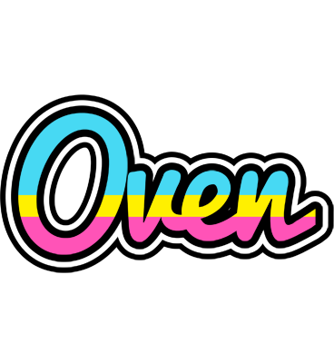 Oven circus logo