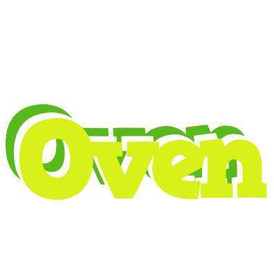 Oven citrus logo