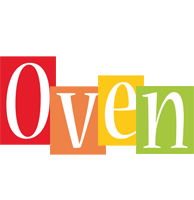 Oven colors logo