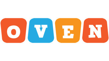 Oven comics logo