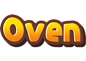 Oven cookies logo