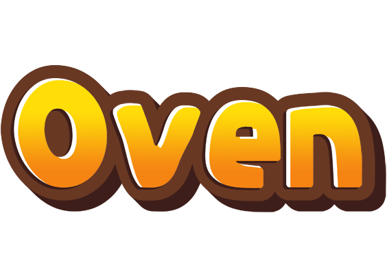 Oven cookies logo