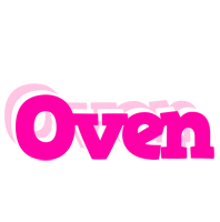 Oven dancing logo