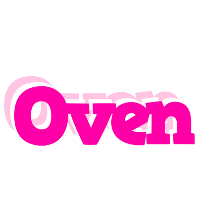 Oven dancing logo