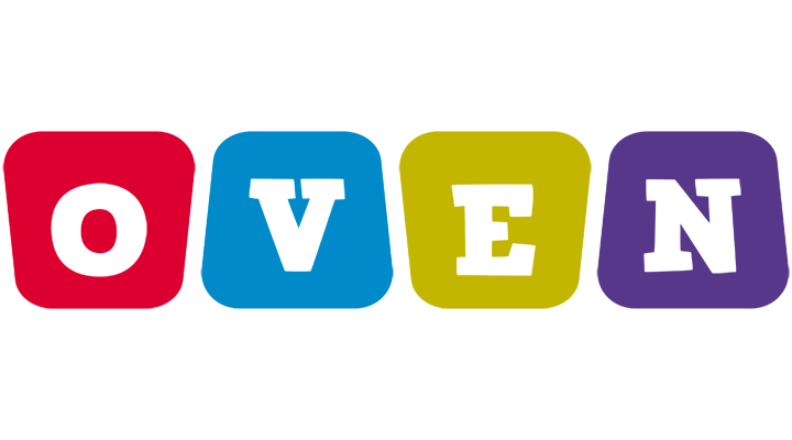Oven daycare logo