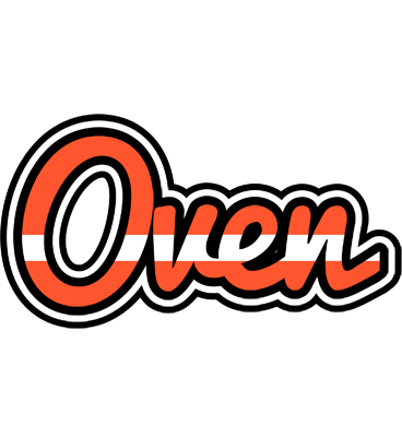 Oven denmark logo