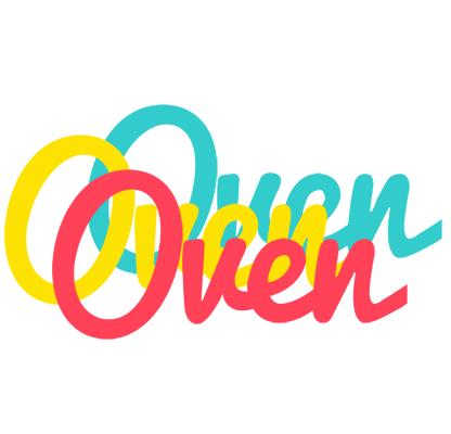 Oven disco logo