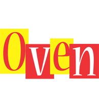 Oven errors logo