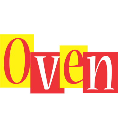 Oven errors logo