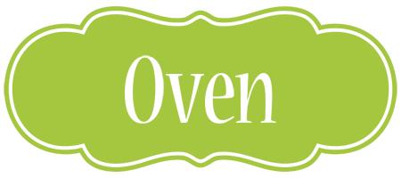 Oven family logo