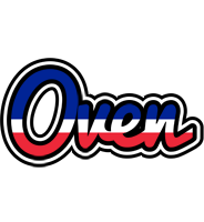 Oven france logo