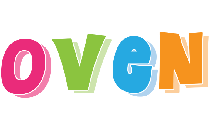 Oven friday logo