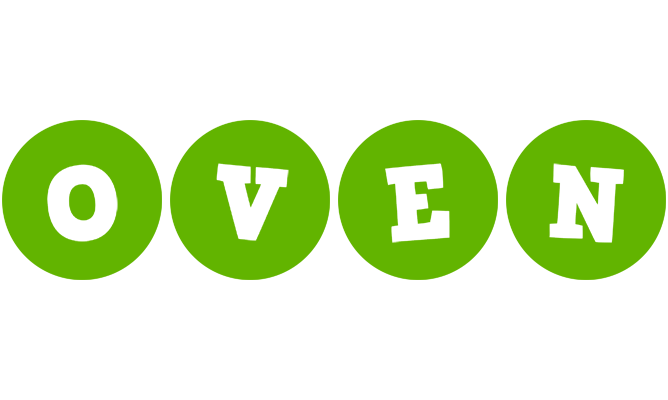 Oven games logo