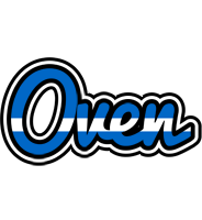 Oven greece logo