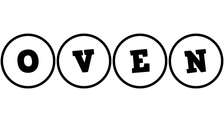 Oven handy logo