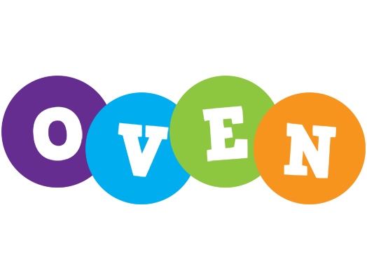 Oven happy logo