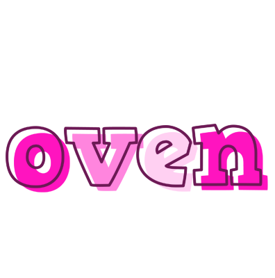 Oven hello logo
