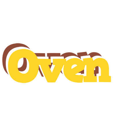 Oven hotcup logo