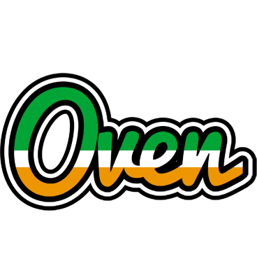 Oven ireland logo