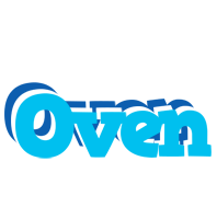 Oven jacuzzi logo