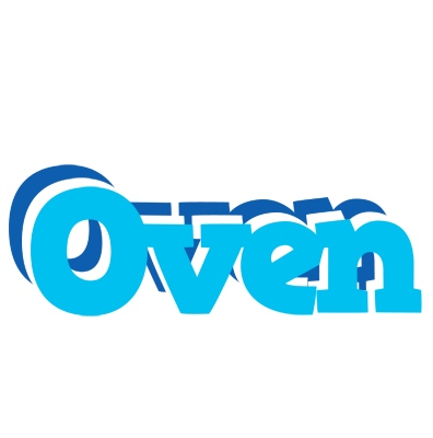 Oven jacuzzi logo