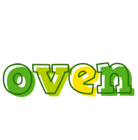 Oven juice logo