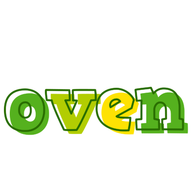 Oven juice logo