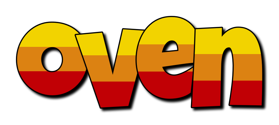 Oven jungle logo