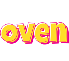 Oven kaboom logo