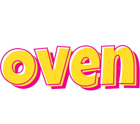 Oven kaboom logo
