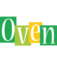 Oven lemonade logo