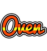 Oven madrid logo